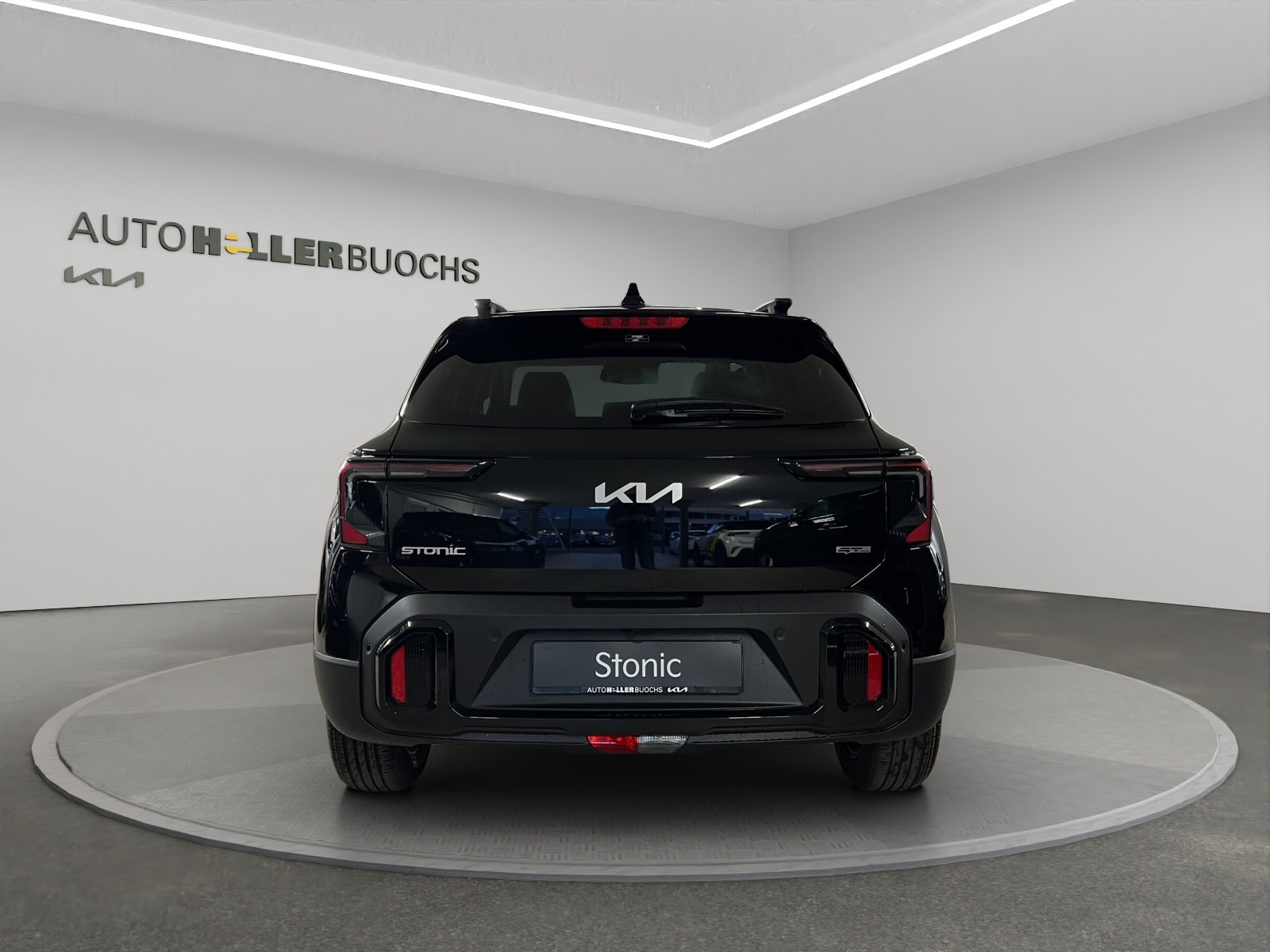 KIA Stonic 1.0 T MHEV GT-Line, Hybride Leggero Benzina/Elettrica, Auto nuove, Automatico - 5