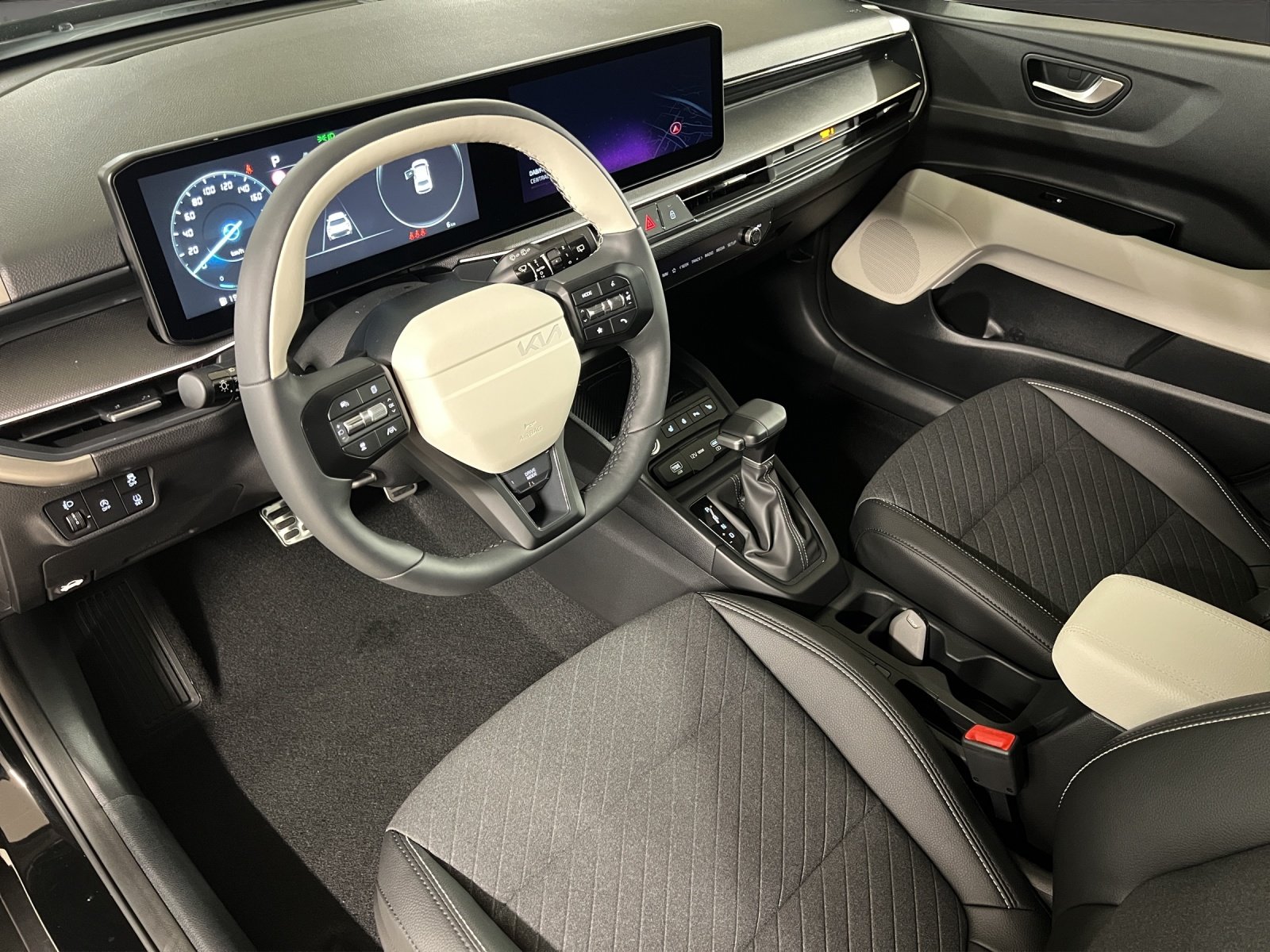 KIA Stonic 1.0 T MHEV GT-Line, Hybride Leggero Benzina/Elettrica, Auto nuove, Automatico - 6