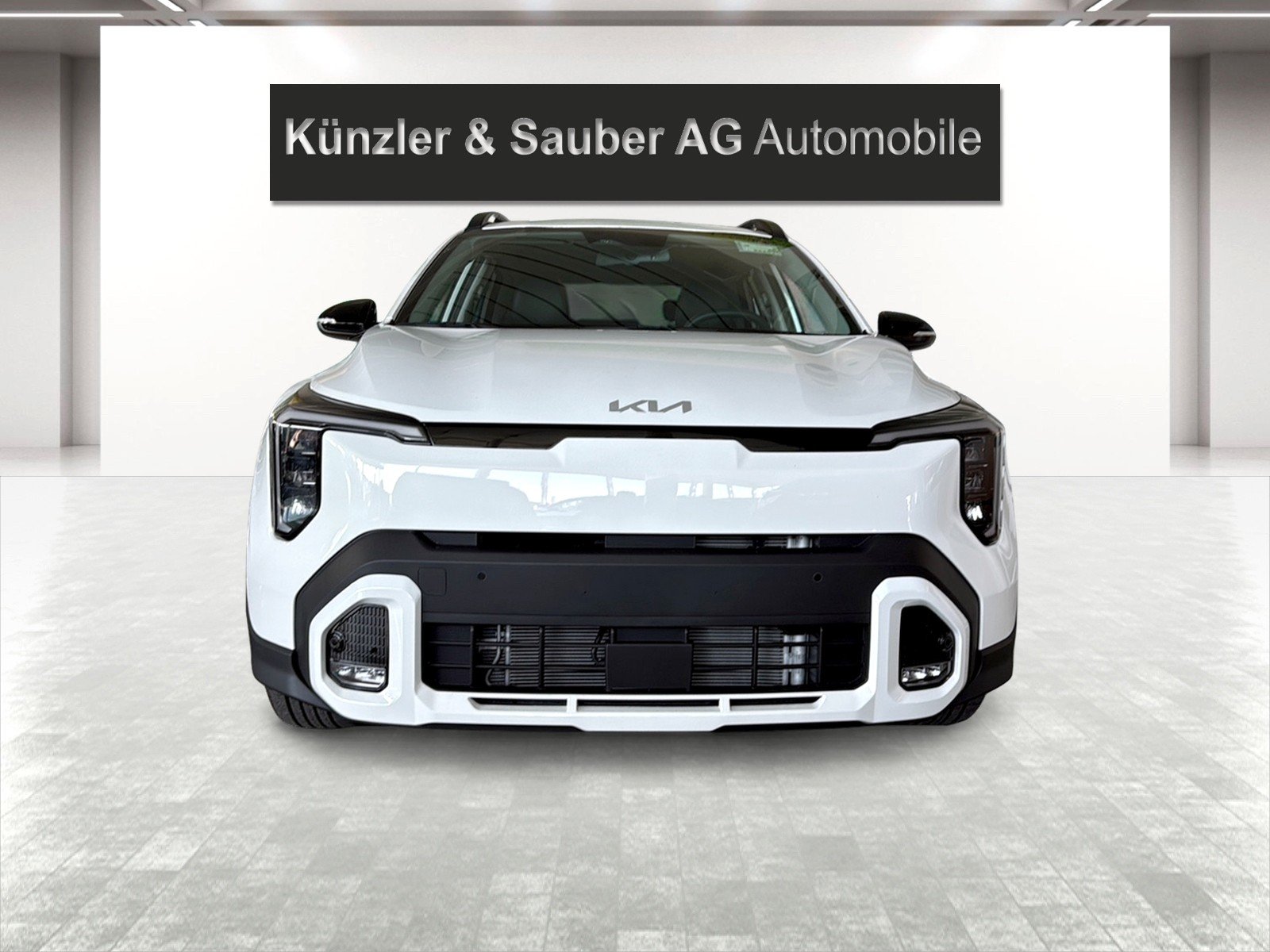 KIA Stonic 1.0 T-GDI MHEV GT-Line DCT, Hybride Léger Essence/Électricité, Voiture nouvelle, Automatique - 5