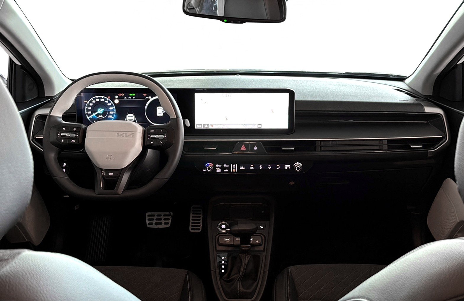 KIA Stonic 1.0 T-GDI MHEV GT-Line DCT, Hybride Léger Essence/Électricité, Voiture nouvelle, Automatique - 6