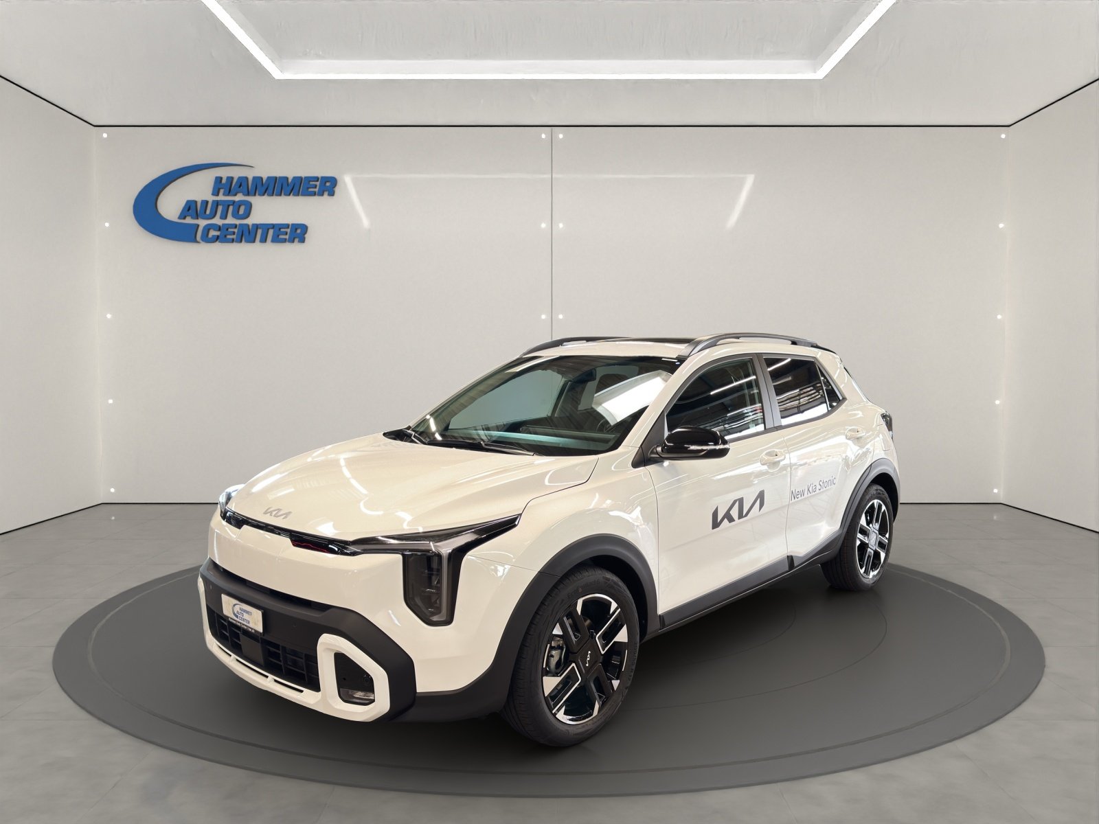 KIA Stonic 1.0 T-GDi MHEV GT-Line