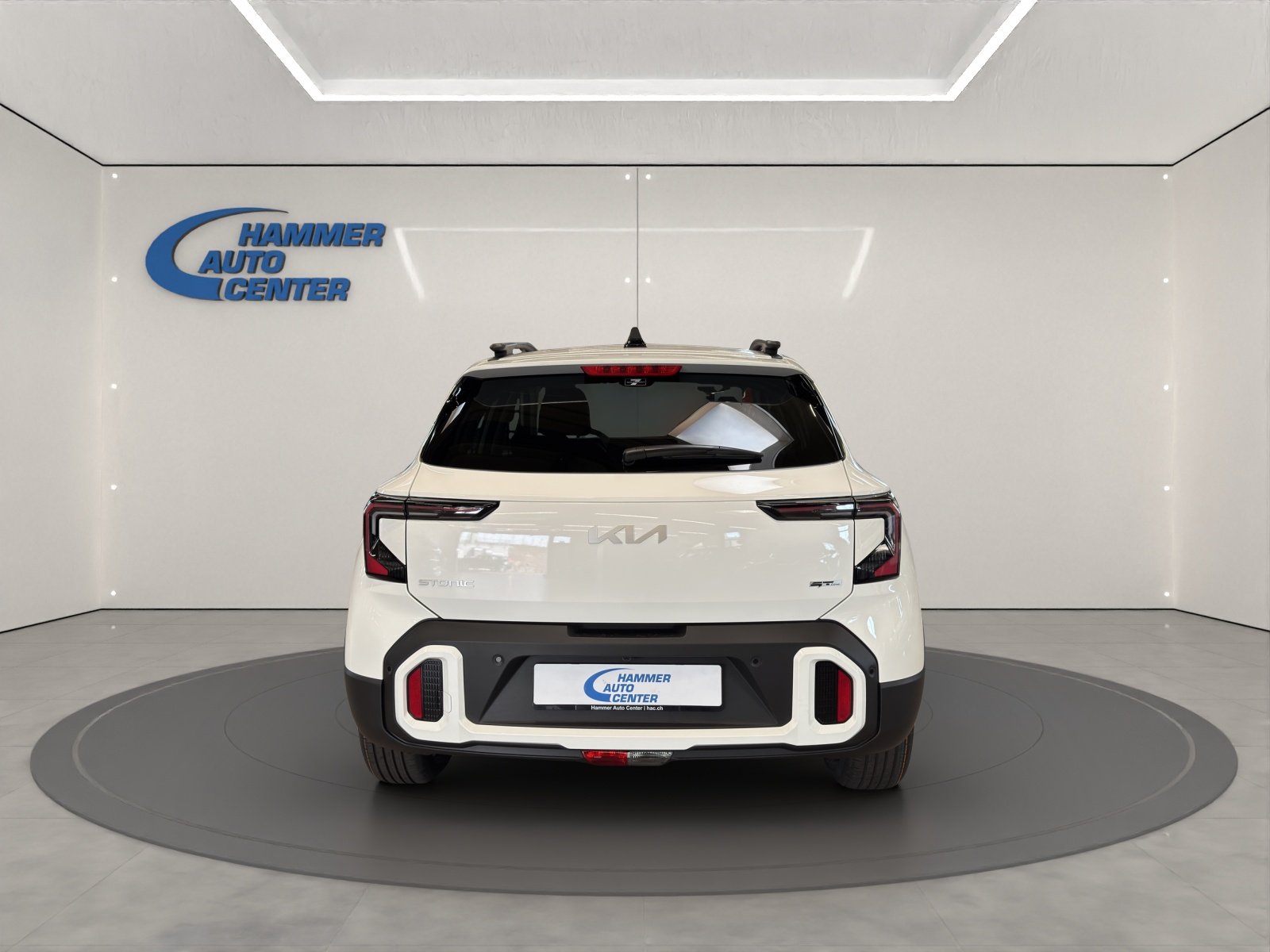 KIA Stonic 1.0 T-GDi MHEV GT-Line, Hybride Léger Essence/Électricité, Voiture nouvelle, Automatique - 5