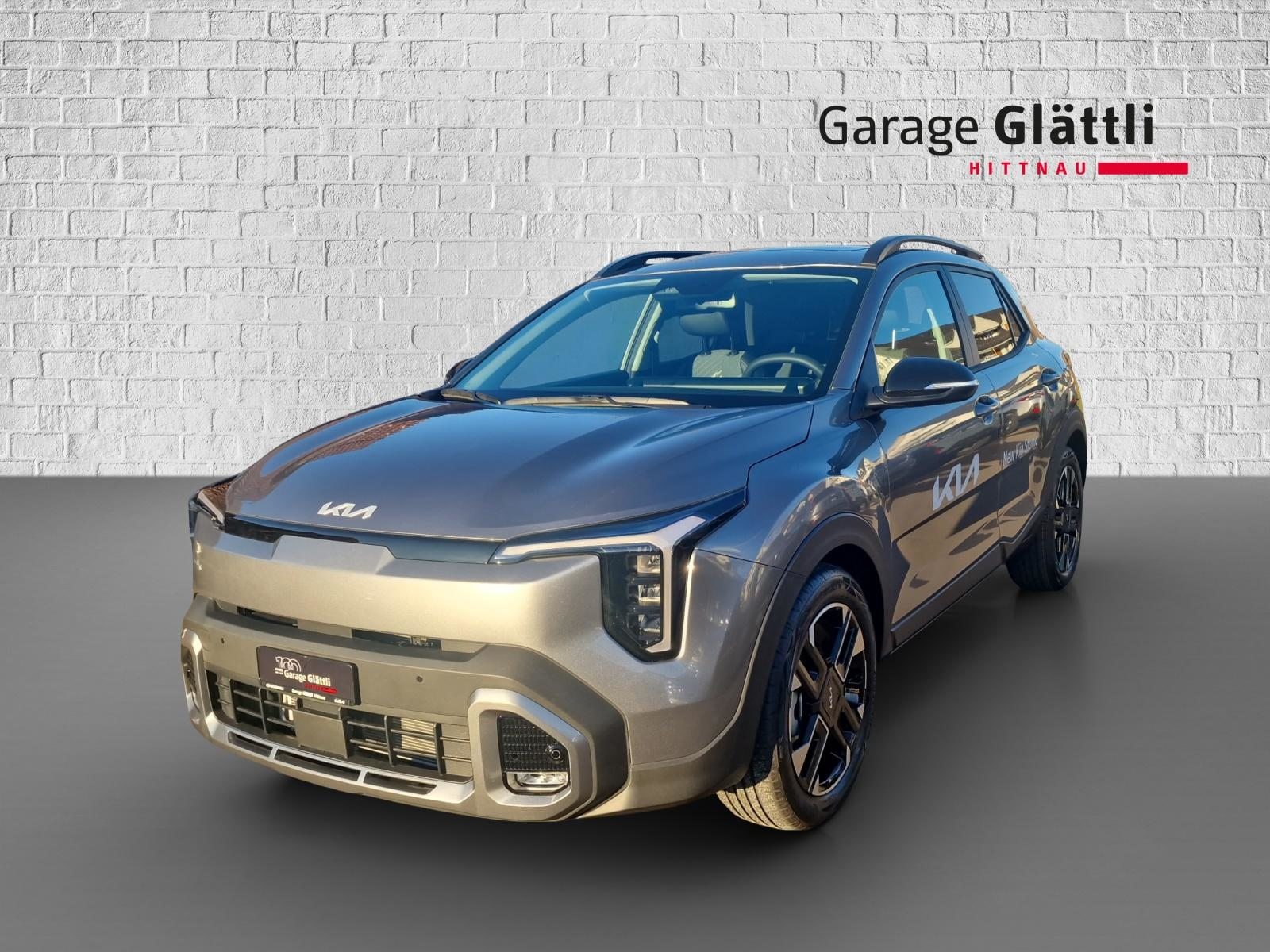 KIA Stonic 1.0 T-GDi MHEV GT-Line
