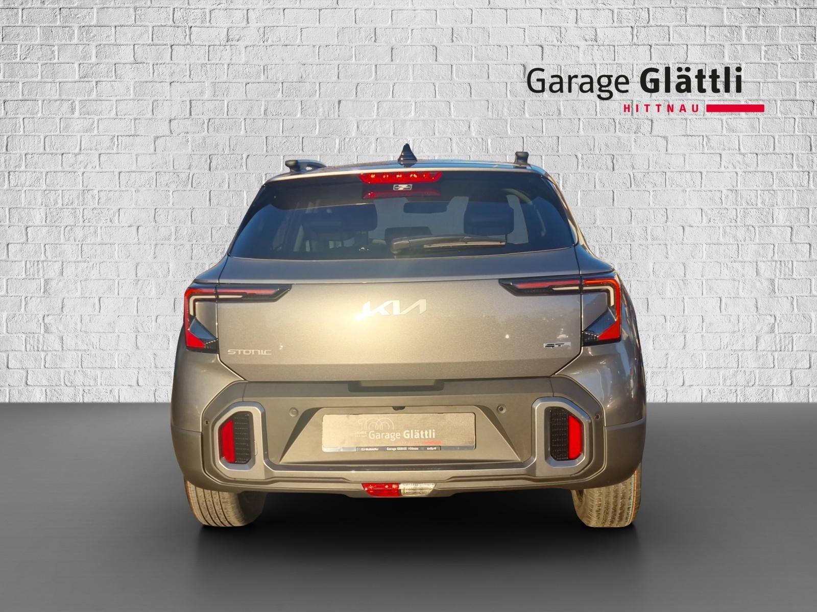 KIA Stonic 1.0 T-GDi MHEV GT-Line, Hybride Leggero Benzina/Elettrica, Auto nuove, Automatico - 4