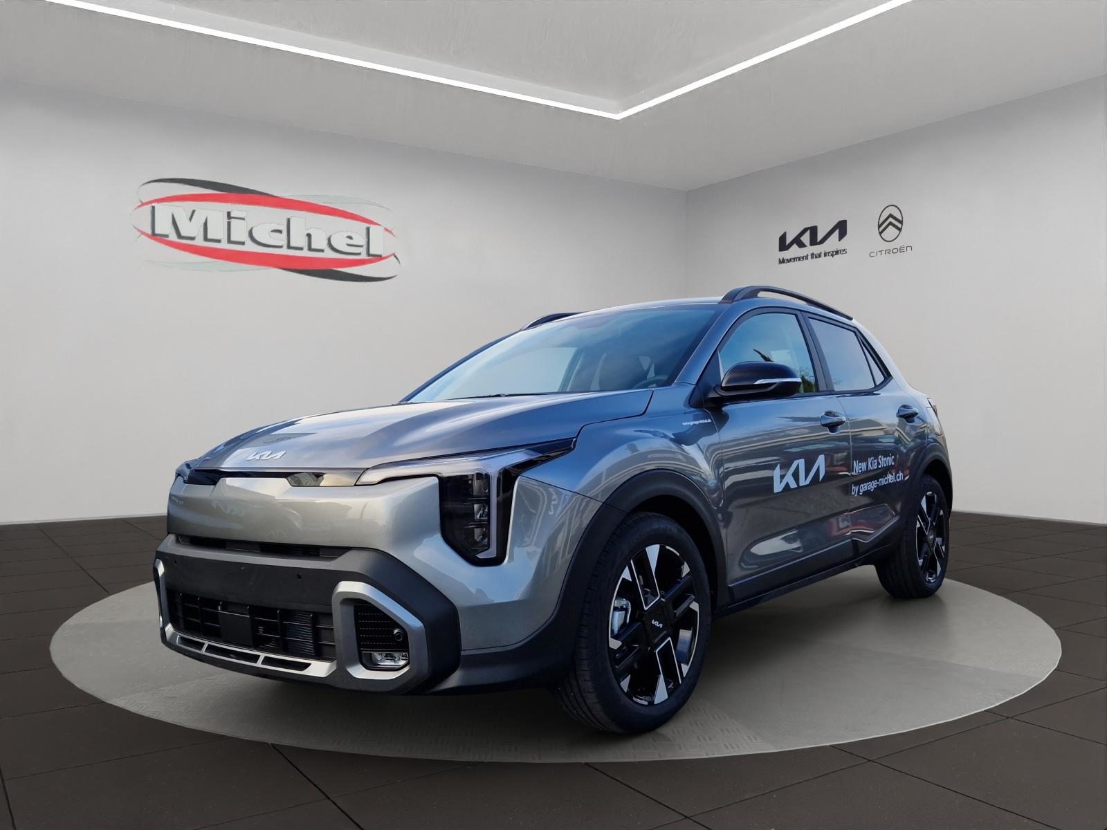 KIA Stonic 1.0 T-GDi MHEV GT-Line / MJ 26 / Lagerprämie von CHF