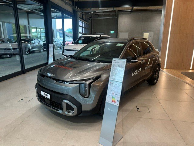 KIA Stonic 1.0 T-GDi MHEV GT-Line