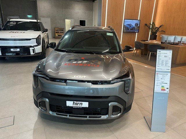 KIA Stonic 1.0 T-GDi MHEV GT-Line, Mild-Hybrid Petrol/Electric, New car, Automatic - 2