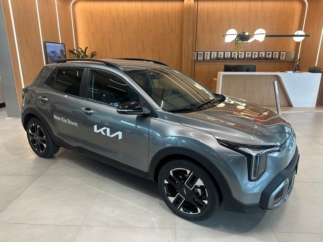 KIA Stonic 1.0 T-GDi MHEV GT-Line, Mild-Hybrid Petrol/Electric, New car, Automatic - 3