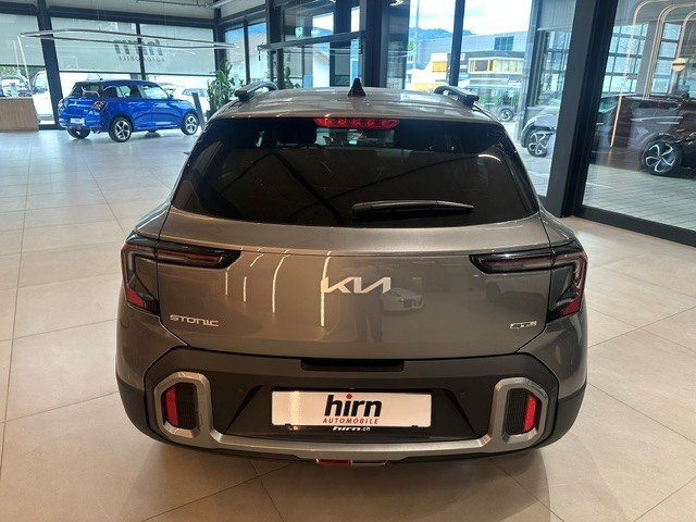 KIA Stonic 1.0 T-GDi MHEV GT-Line, Mild-Hybrid Petrol/Electric, New car, Automatic - 4