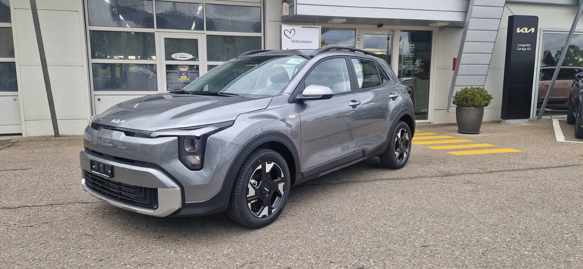 KIA Stonic 1.0 T-GDi, Benzina, Auto nuove, Automatico - 2