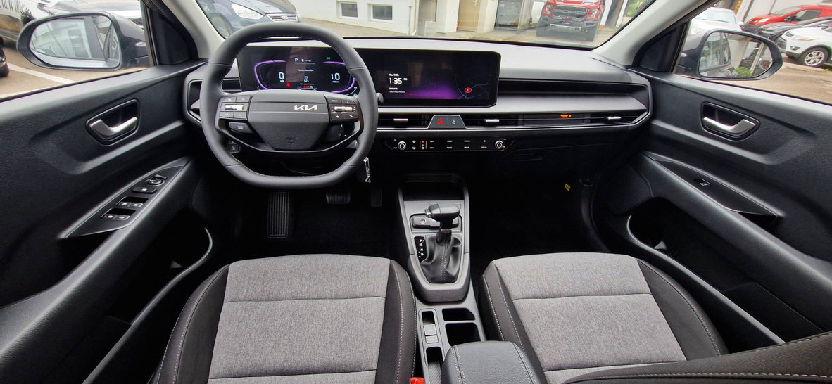 KIA Stonic 1.0 T-GDi, Benzina, Auto nuove, Automatico - 6
