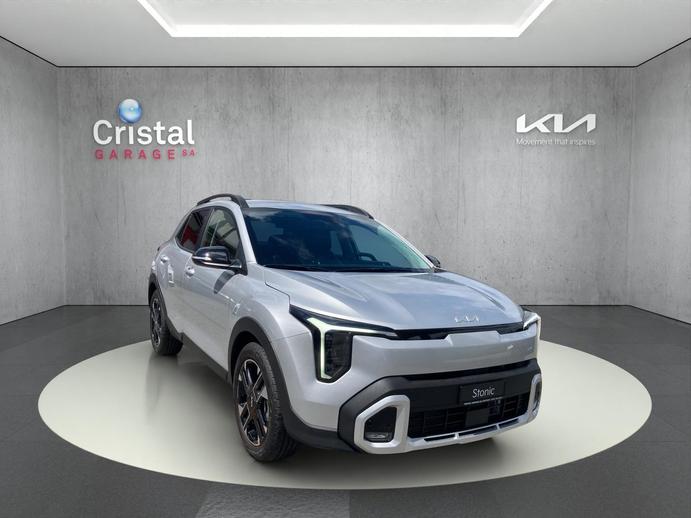 KIA Stonic 1.0 T-GDi MHEV GT-Line, Hybride Leggero Benzina/Elettrica, Auto nuove, Automatico