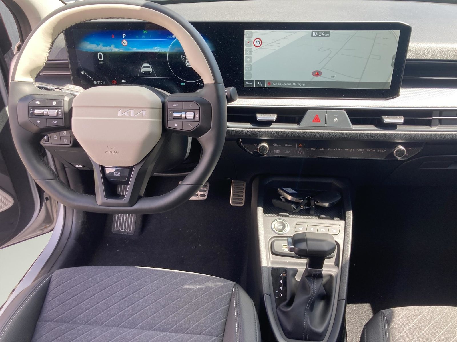 KIA Stonic 1.0 T-GDi MHEV GT-Line, Hybride Leggero Benzina/Elettrica, Auto nuove, Automatico - 5