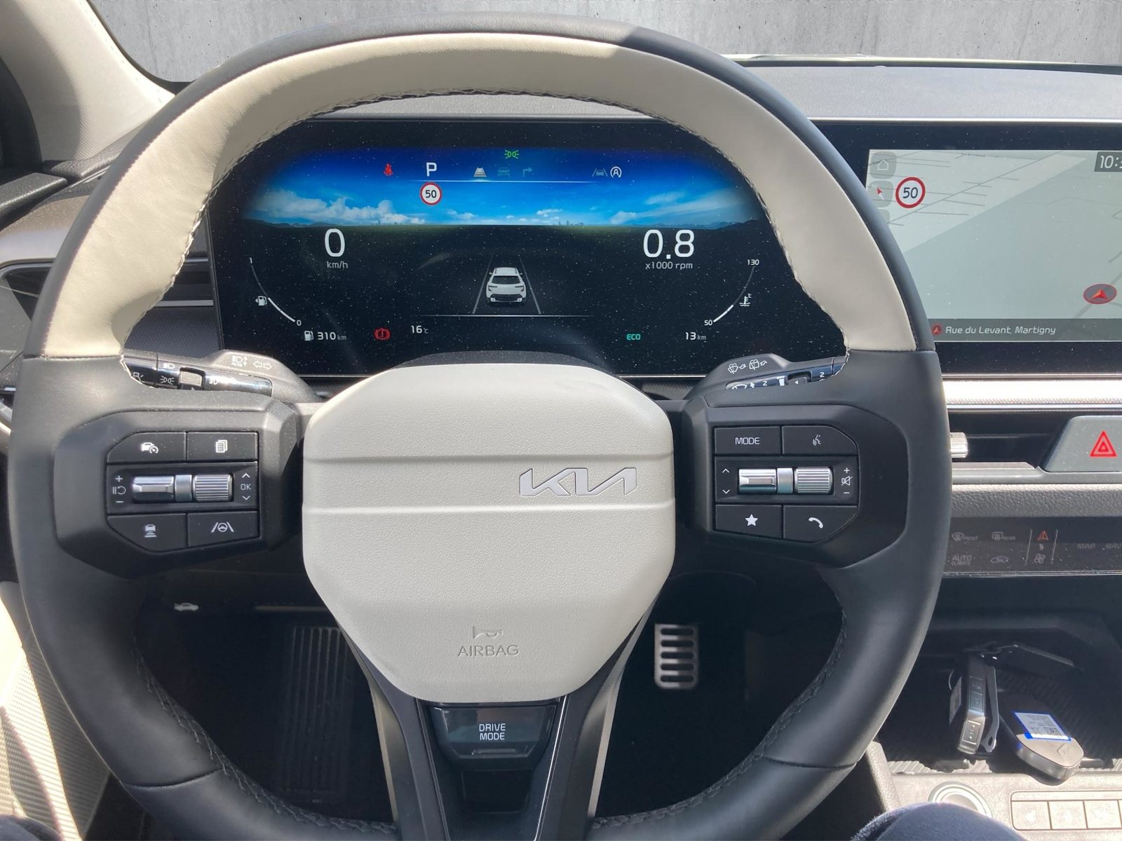 KIA Stonic 1.0 T-GDi MHEV GT-Line, Hybride Leggero Benzina/Elettrica, Auto nuove, Automatico - 6