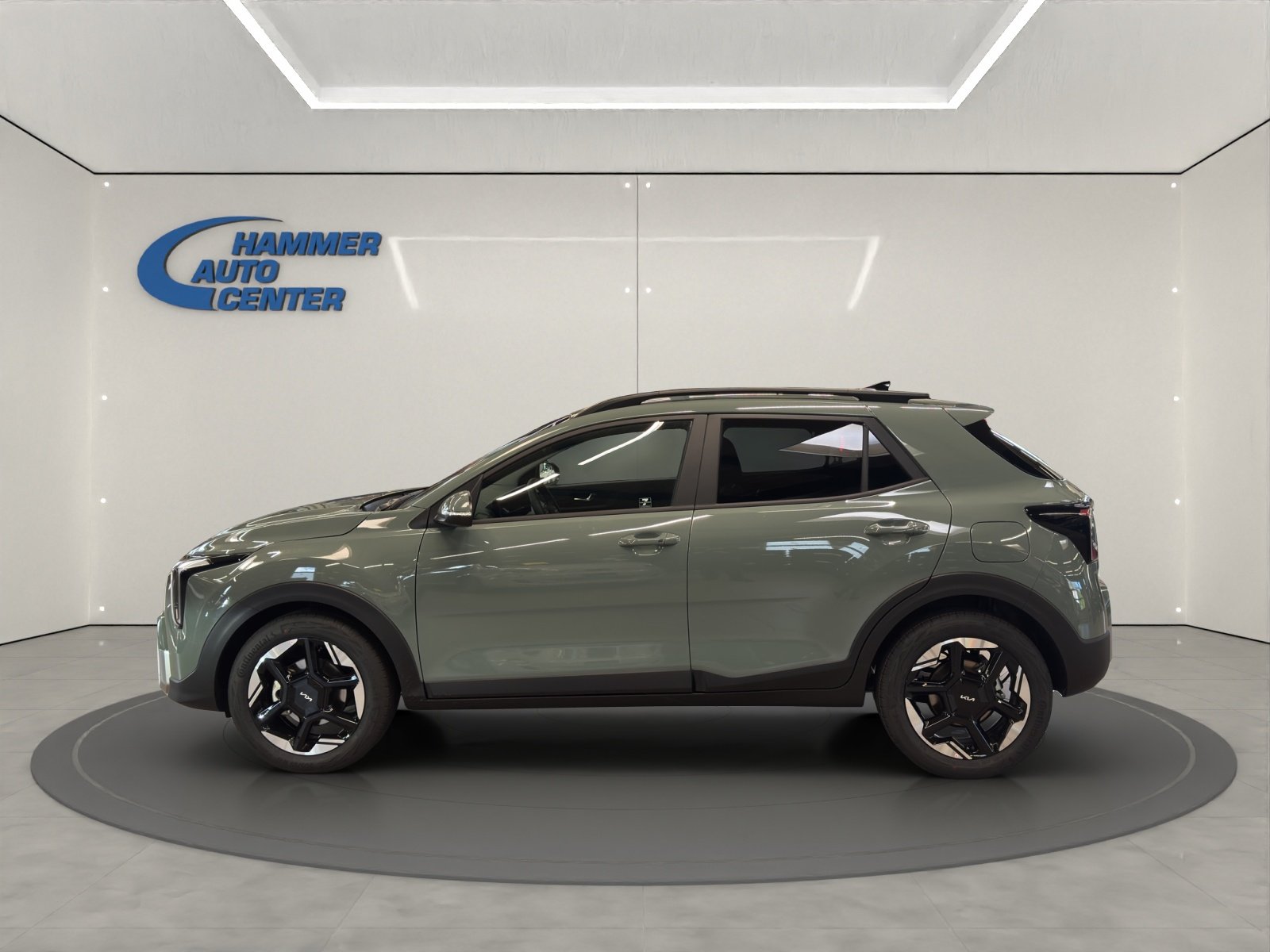KIA Stonic 1.0 T-GDi MHEV Power, Mild-Hybrid Benzin/Elektro, Neuwagen, Automatik - 2