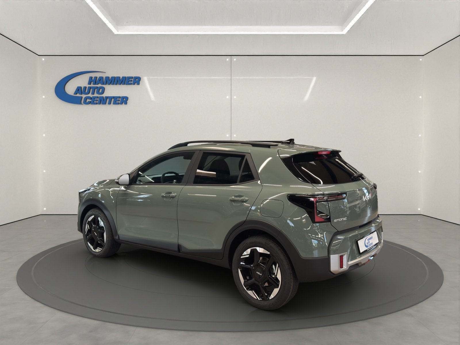 KIA Stonic 1.0 T-GDi MHEV Power, Mild-Hybrid Benzin/Elektro, Neuwagen, Automatik - 3