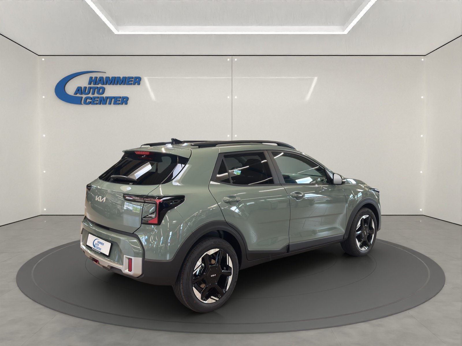 KIA Stonic 1.0 T-GDi MHEV Power, Mild-Hybrid Benzin/Elektro, Neuwagen, Automatik - 5