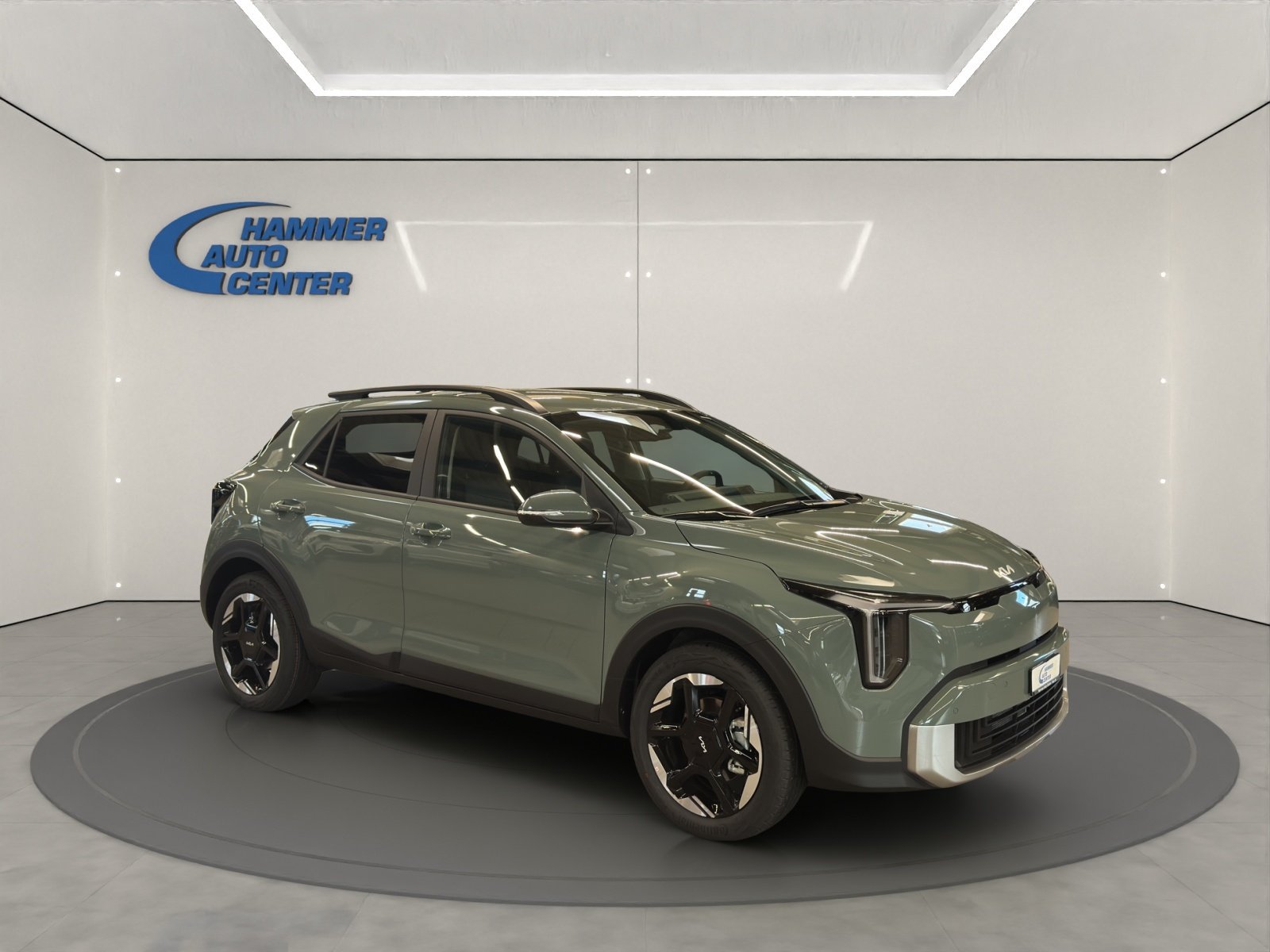 KIA Stonic 1.0 T-GDi MHEV Power, Mild-Hybrid Benzin/Elektro, Neuwagen, Automatik - 7