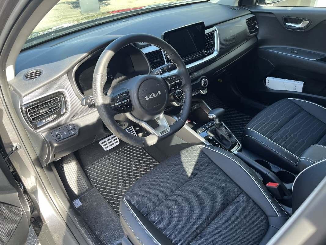 KIA Stonic 1.0 T-GDi GT-Line, Benzina, Auto nuove, Automatico - 3