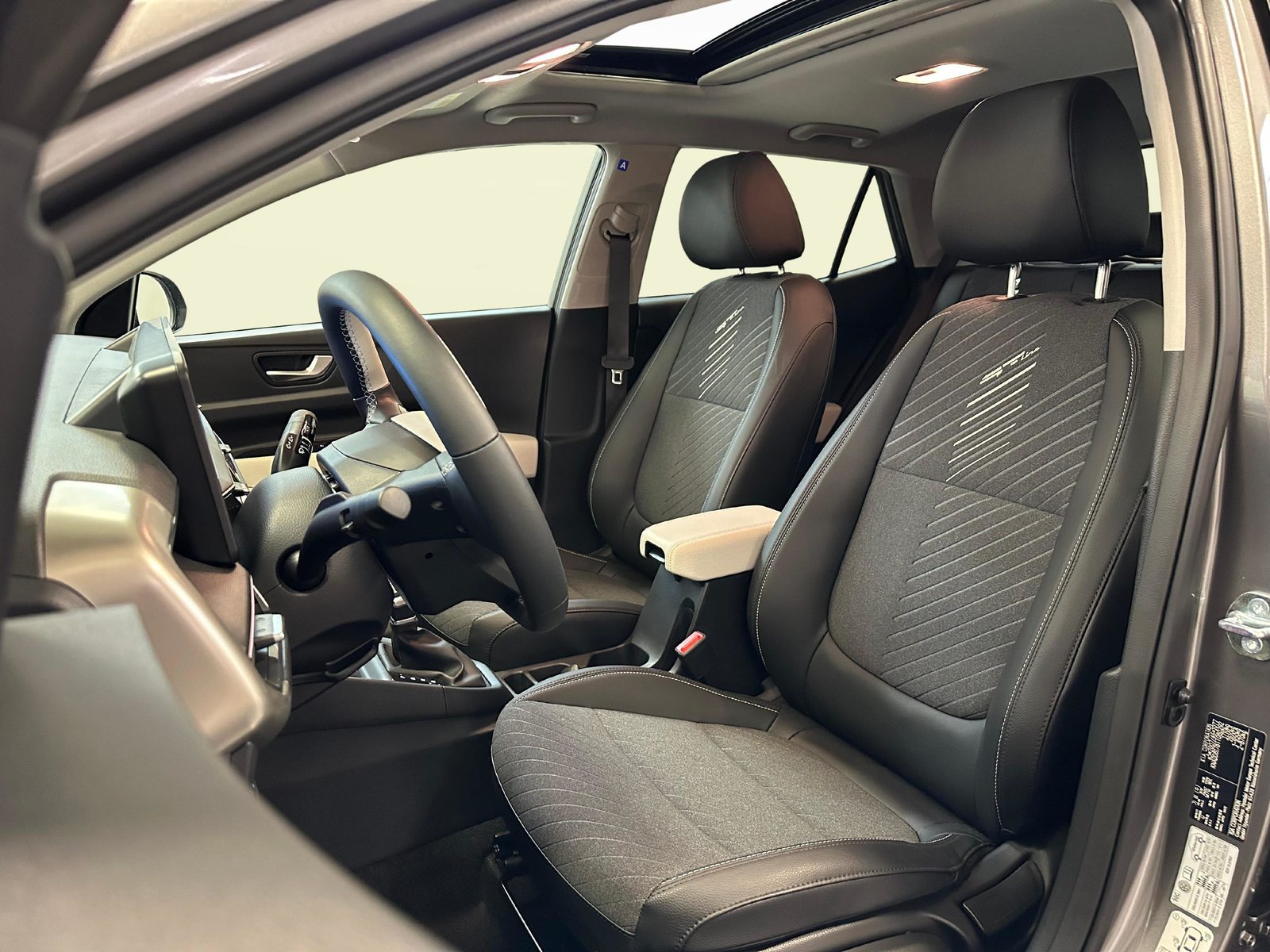 KIA Stonic 1.0 T-GDi MHEV GT-Line, Mild-Hybrid Benzin/Elektro, Neuwagen, Automatik - 5