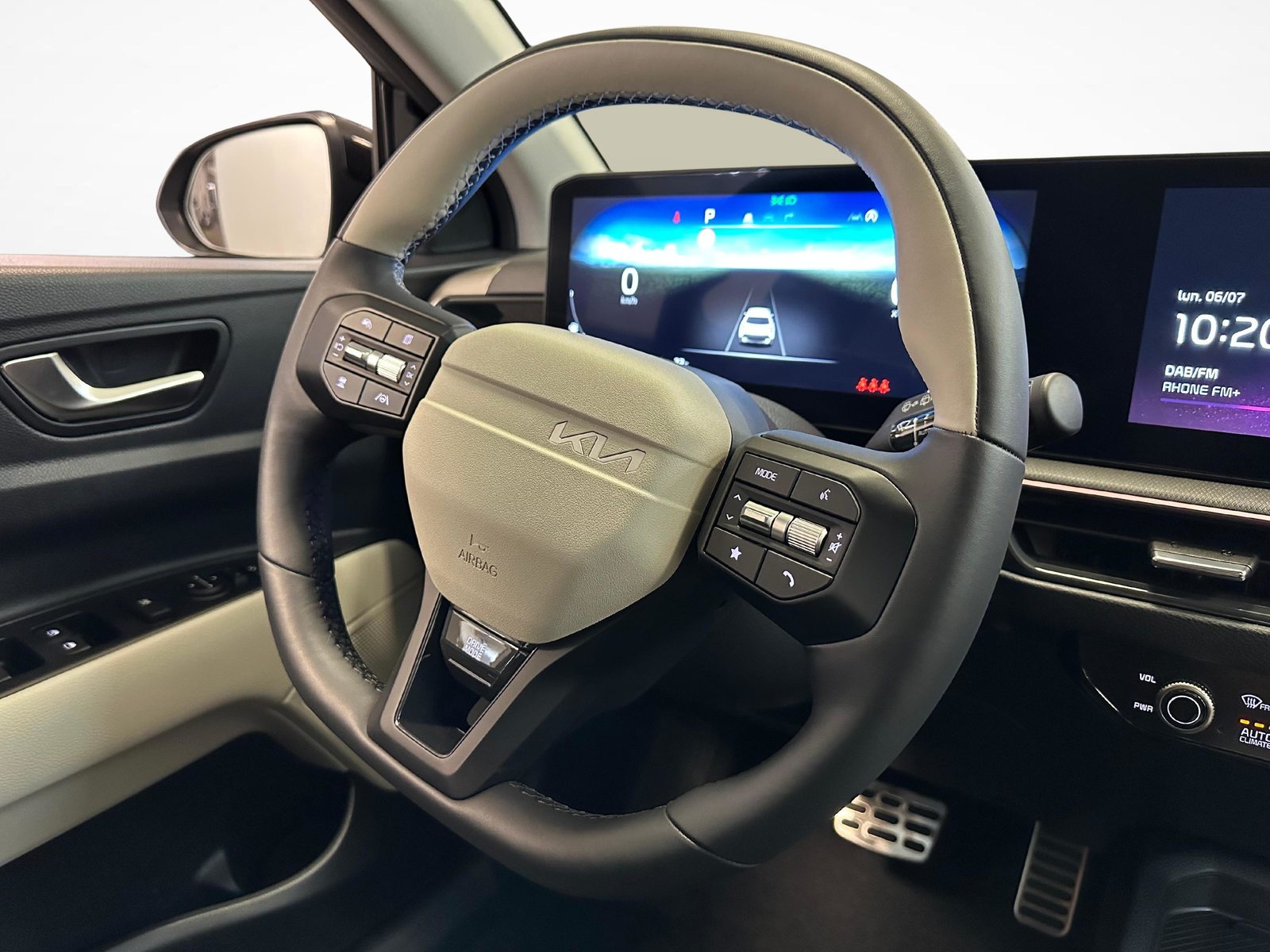 KIA Stonic 1.0 T-GDi MHEV GT-Line, Mild-Hybrid Benzin/Elektro, Neuwagen, Automatik - 7