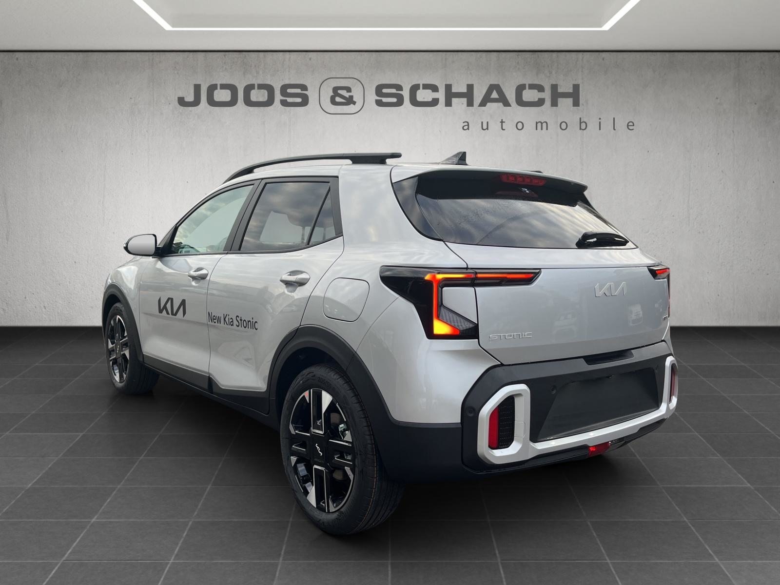 KIA Stonic 1.0 T-GDi MHEV GT-Line, Hybride Léger Essence/Électricité, Voiture nouvelle, Automatique - 7