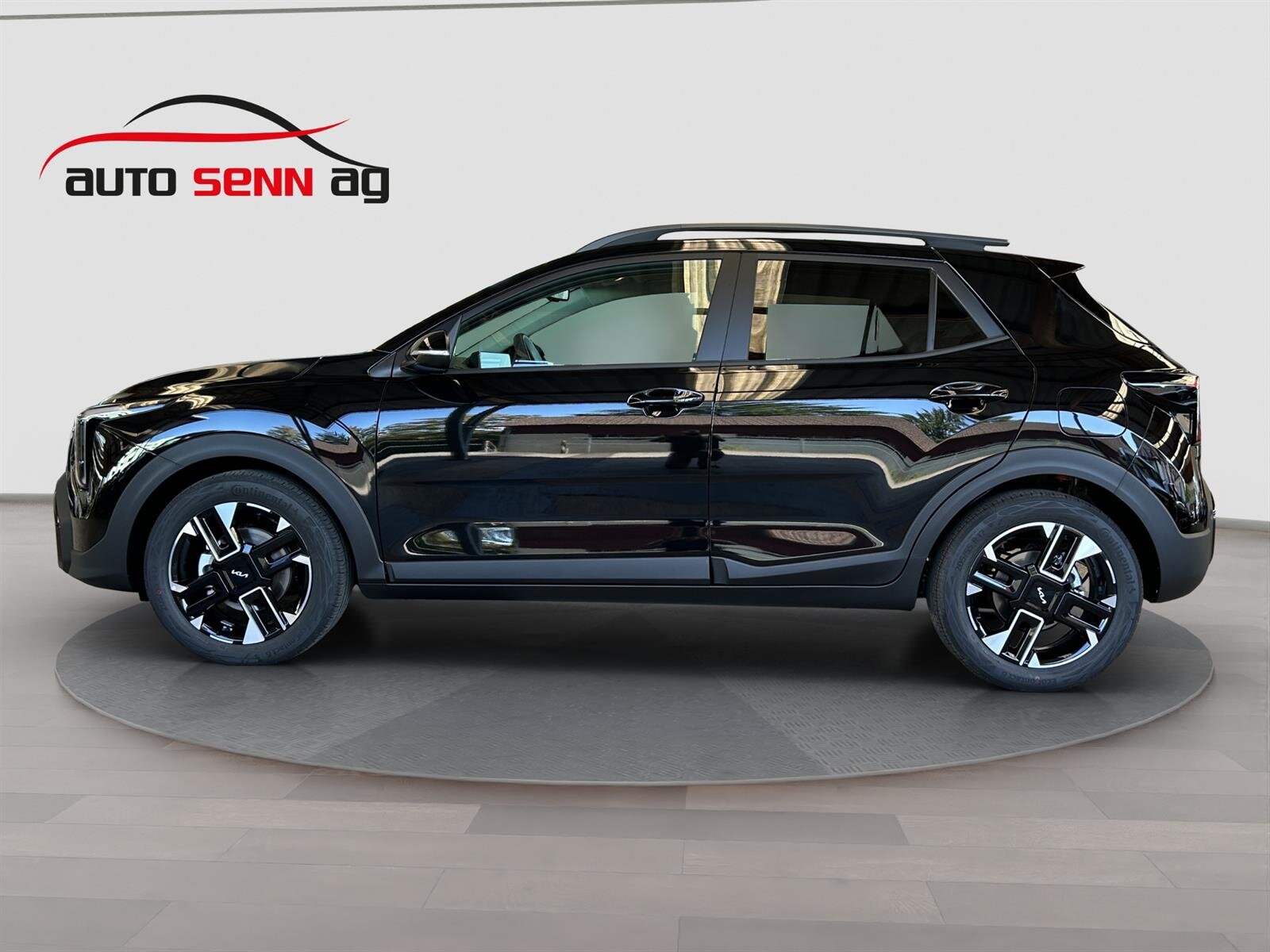 KIA Stonic 1.0 T-GDi MHEV GT-Line, Mild-Hybrid Petrol/Electric, New car, Automatic - 2