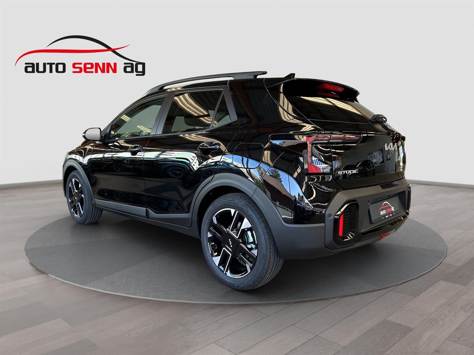 KIA Stonic 1.0 T-GDi MHEV GT-Line, Mild-Hybrid Petrol/Electric, New car, Automatic - 3