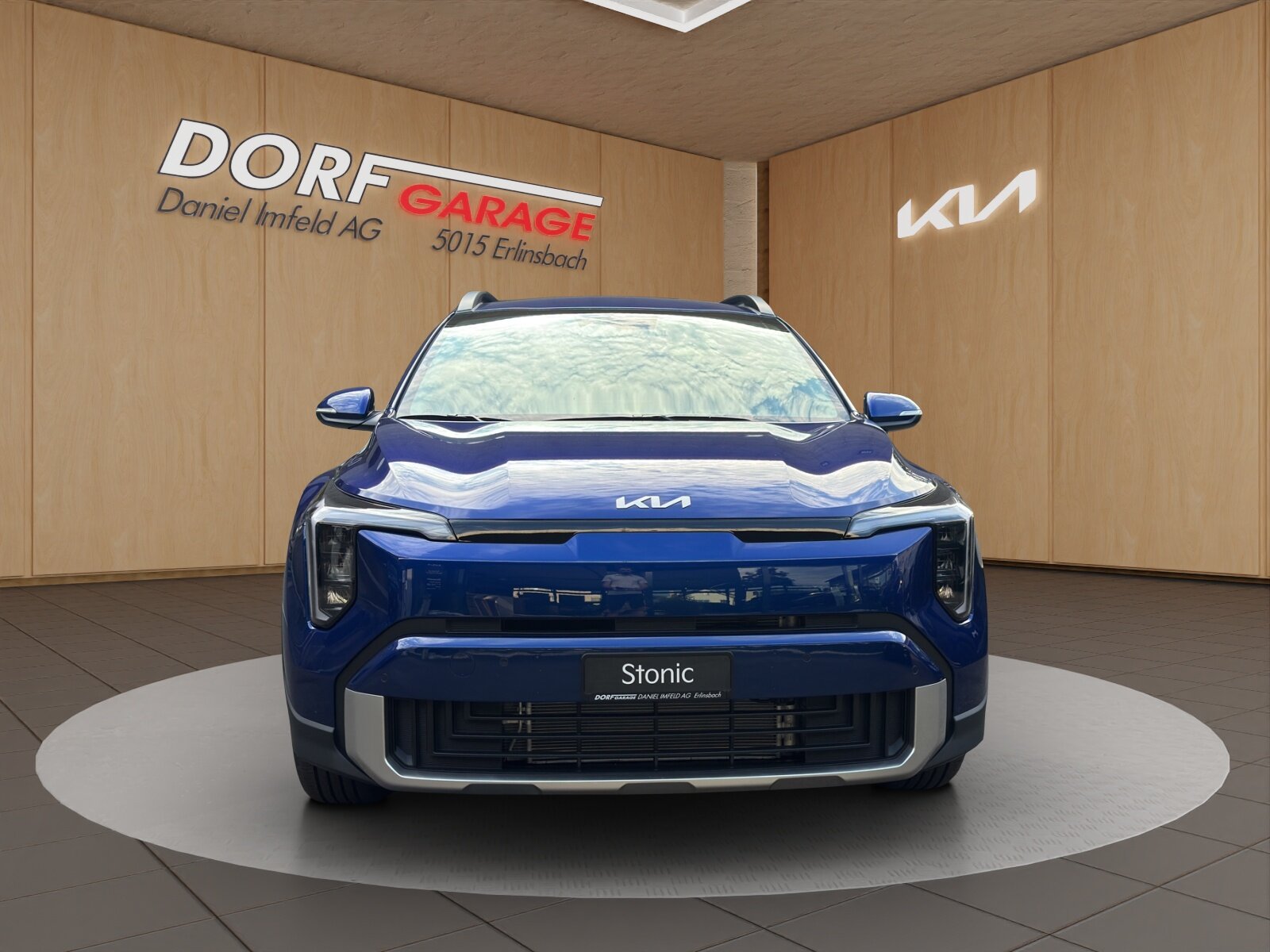 KIA Stonic 1.0 T-GDi MHEV Power, Mild-Hybrid Petrol/Electric, New car, Automatic - 6