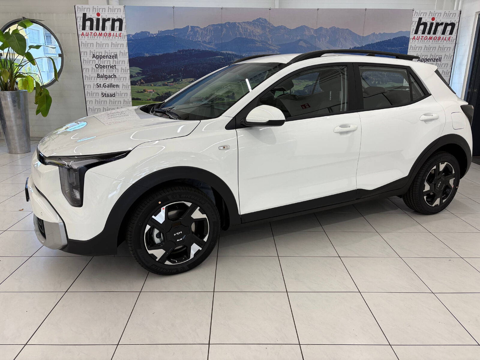 KIA Stonic 1.0 T-GDi