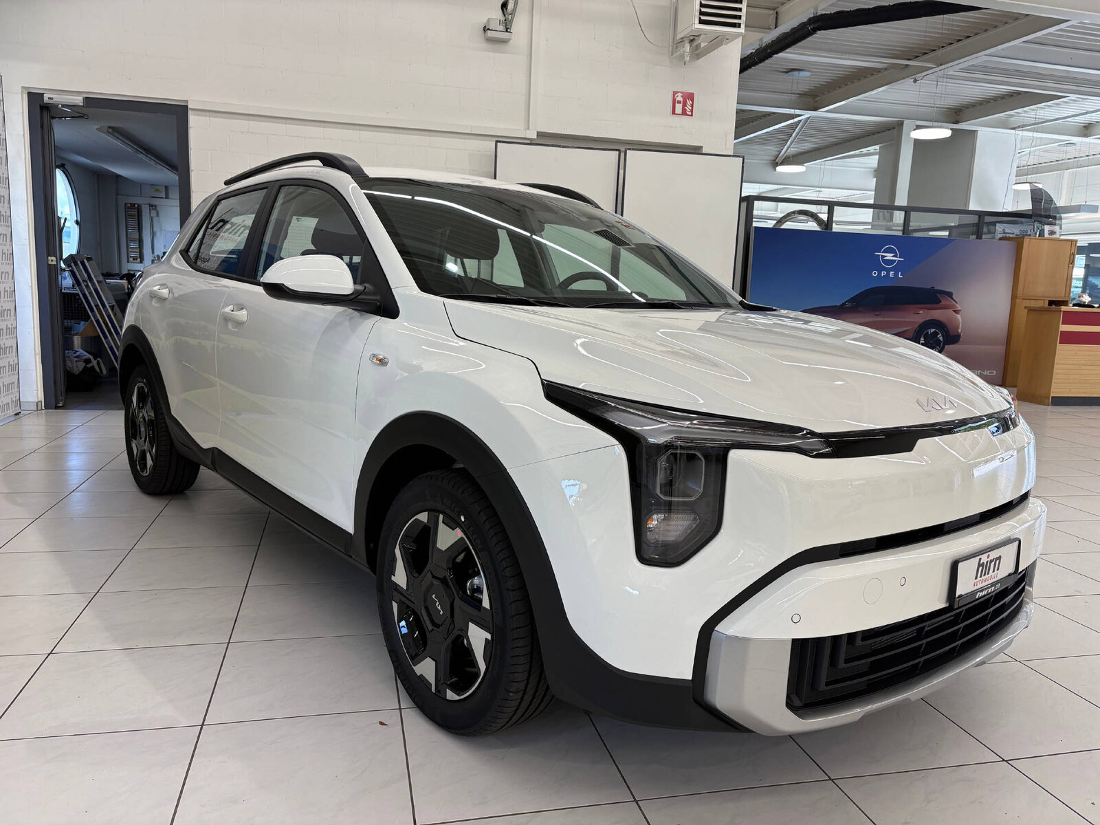 KIA Stonic 1.0 T-GDi, Benzina, Auto nuove, Automatico - 3