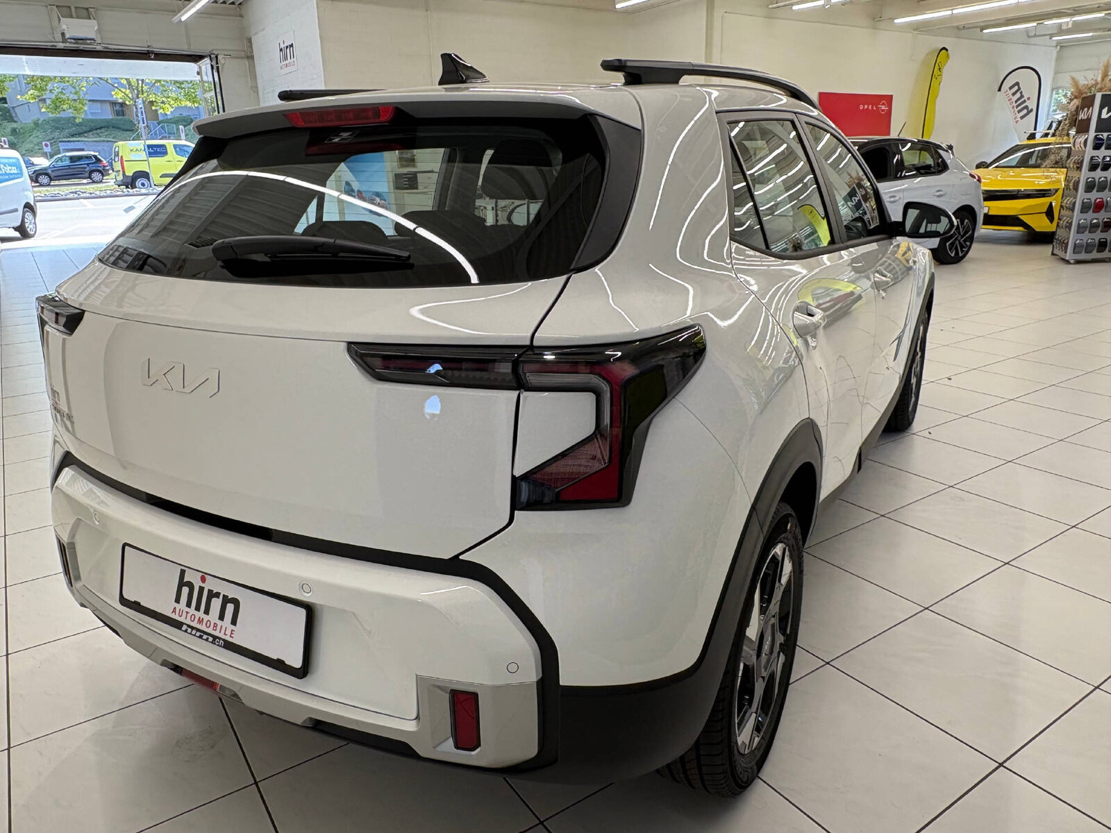 KIA Stonic 1.0 T-GDi, Benzina, Auto nuove, Automatico - 4