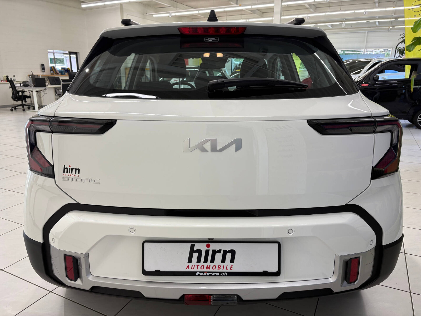 KIA Stonic 1.0 T-GDi, Benzina, Auto nuove, Automatico - 5
