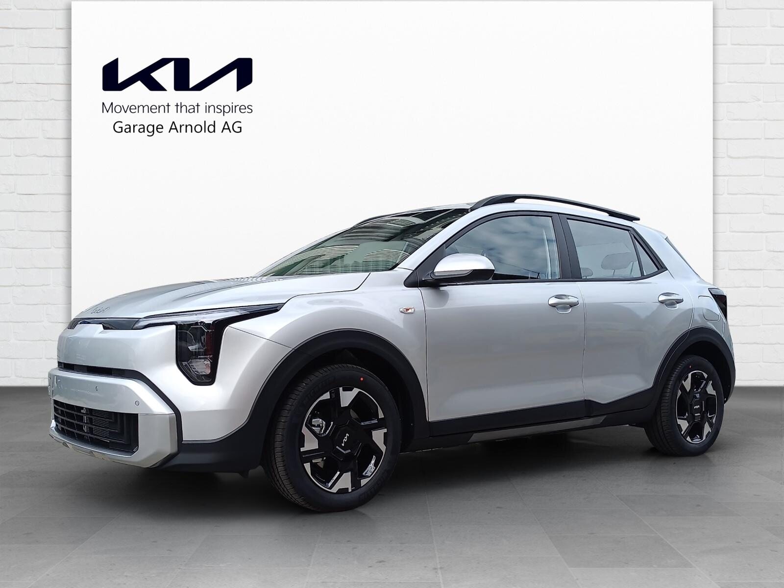 KIA Stonic 1.0 T-GDi