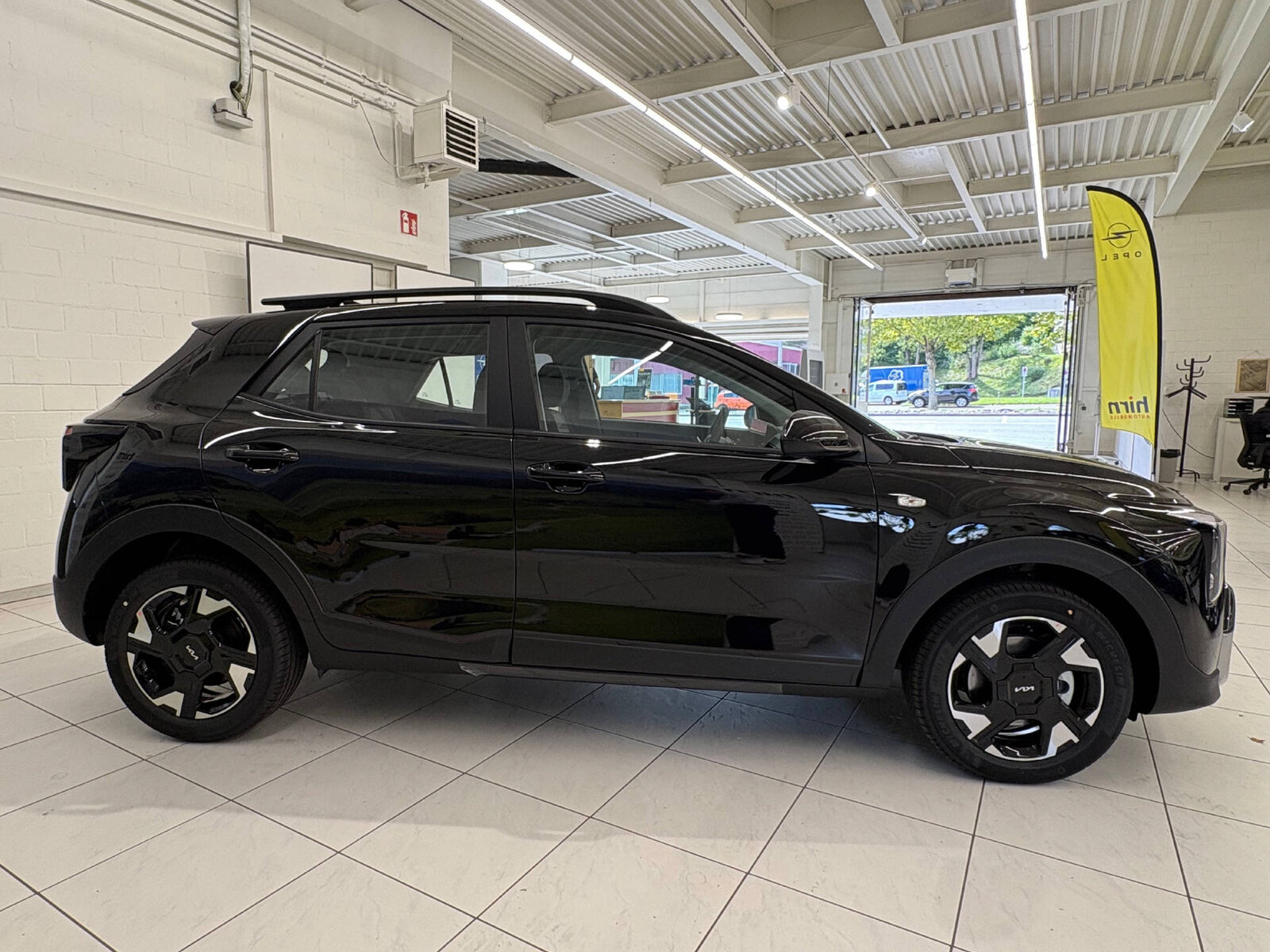 KIA Stonic 1.0 T-GDi, Benzin, Neuwagen, Automatik - 4