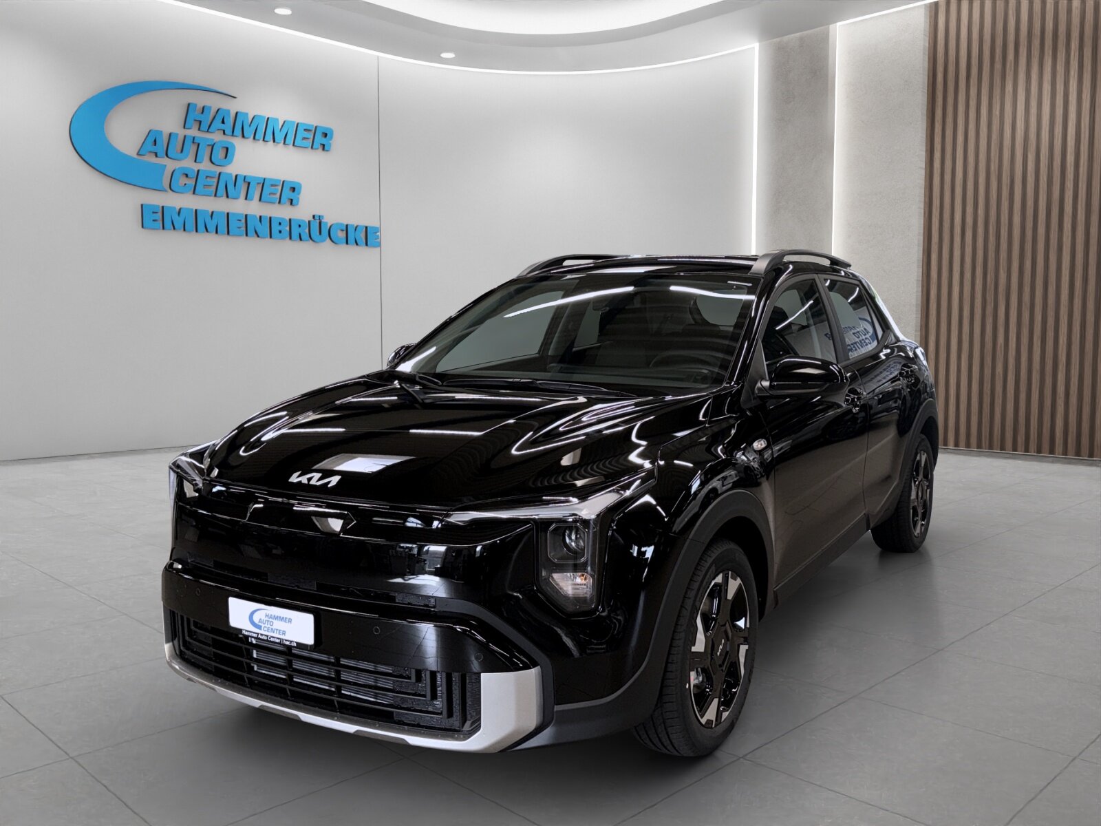 KIA Stonic 1.0 T-GDi