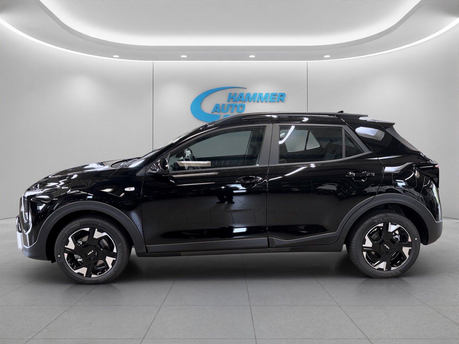 KIA Stonic 1.0 T-GDi, Benzin, Neuwagen, Automatik - 2