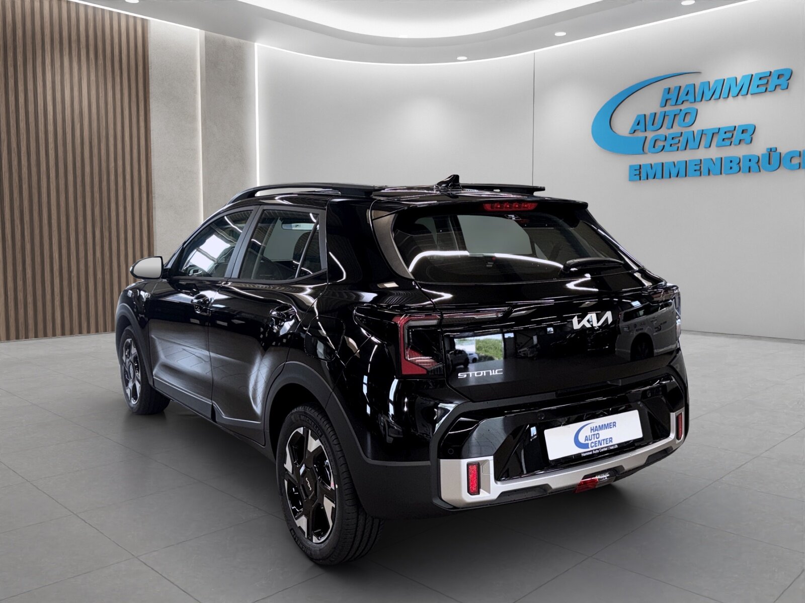 KIA Stonic 1.0 T-GDi, Benzin, Neuwagen, Automatik - 3