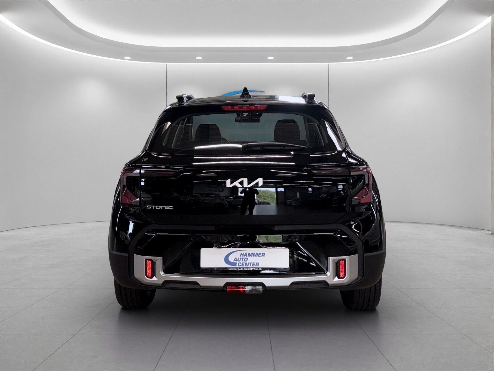 KIA Stonic 1.0 T-GDi, Benzin, Neuwagen, Automatik - 4