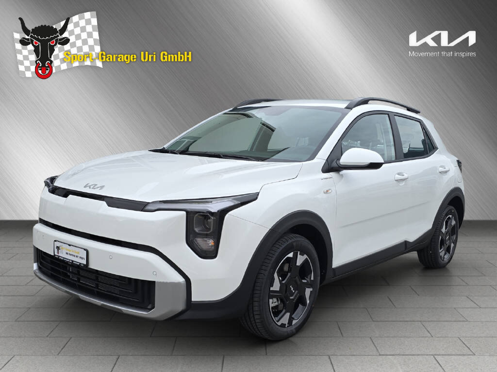 KIA Stonic 1.0 T-GDi, Benzina, Auto nuove, Automatico - 2