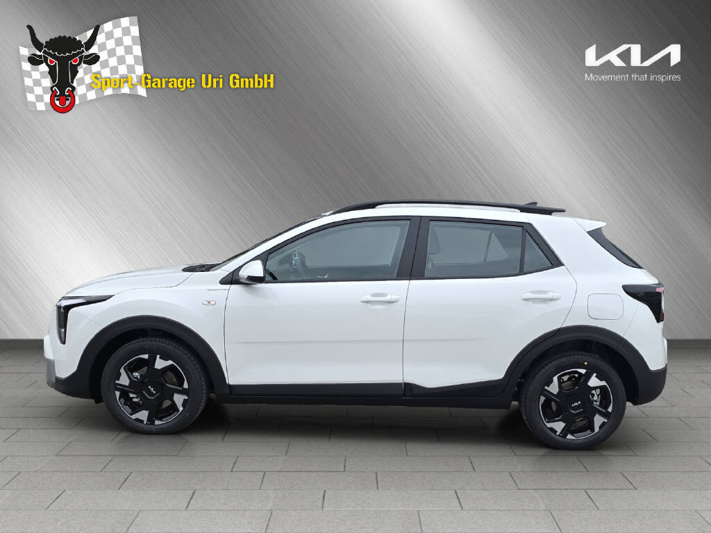 KIA Stonic 1.0 T-GDi, Benzina, Auto nuove, Automatico - 3