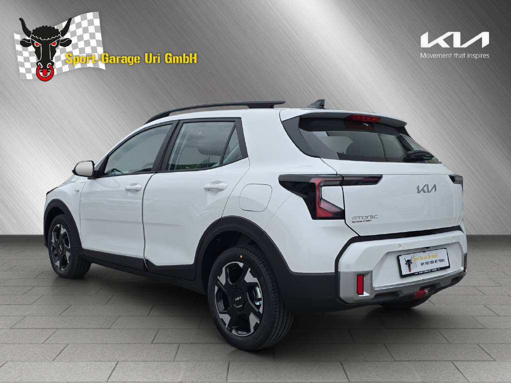 KIA Stonic 1.0 T-GDi, Benzina, Auto nuove, Automatico - 4