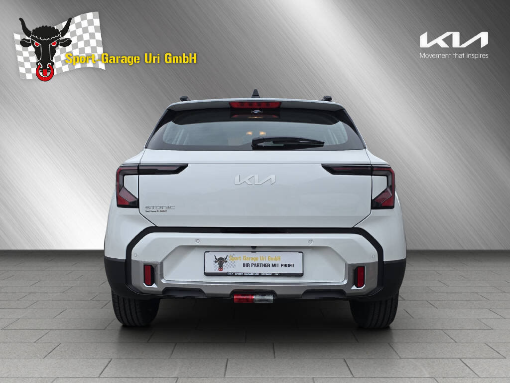 KIA Stonic 1.0 T-GDi, Benzina, Auto nuove, Automatico - 5
