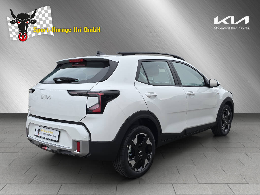 KIA Stonic 1.0 T-GDi, Benzina, Auto nuove, Automatico - 6