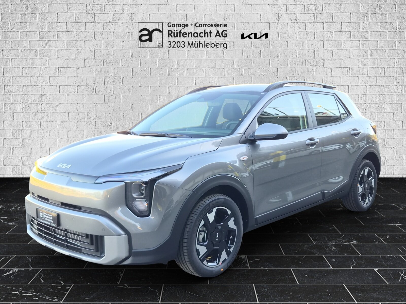 KIA Stonic 1.0 T-GDi