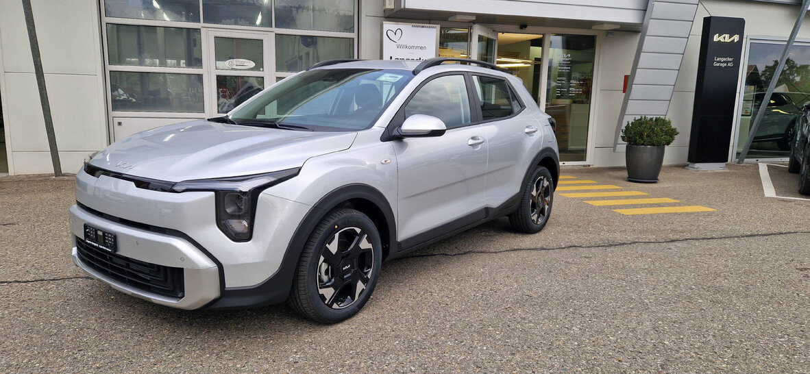 KIA Stonic 1.0 T-GDi, Essence, Voiture nouvelle, Automatique - 2