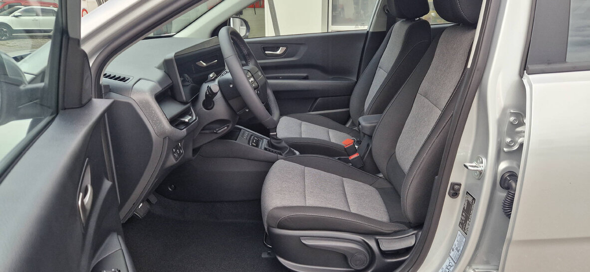 KIA Stonic 1.0 T-GDi, Essence, Voiture nouvelle, Automatique - 5