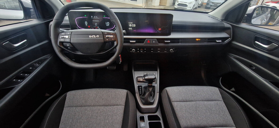 KIA Stonic 1.0 T-GDi, Essence, Voiture nouvelle, Automatique - 6