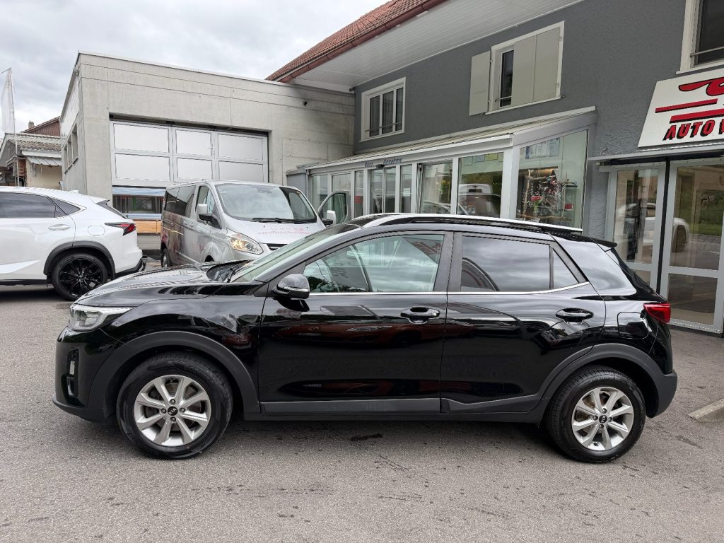 KIA STONIC 1.0 T-GDi, Benzin, Occasion / Gebraucht, Handschaltung - 2