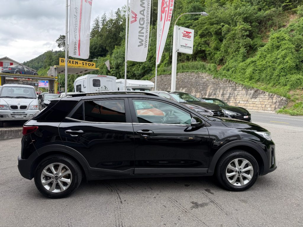 KIA STONIC 1.0 T-GDi, Benzin, Occasion / Gebraucht, Handschaltung - 6